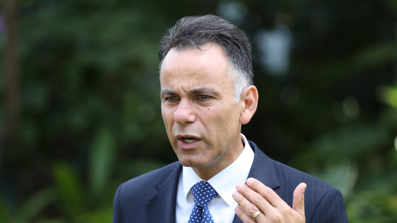 Two-way Lib leader contest as nominee out